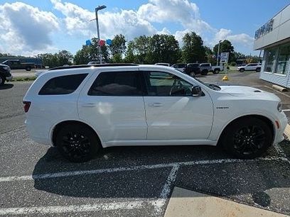 Used 2021 Dodge Durango R/T w/ Technology Group