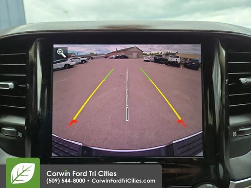 Used 2019 RAM 2500 Laramie AWD/4WD image 27