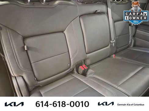 Used 2022 Chevrolet Silverado 1500 LTZ w/ LTZ Convenience Package II AWD/4WD image 19