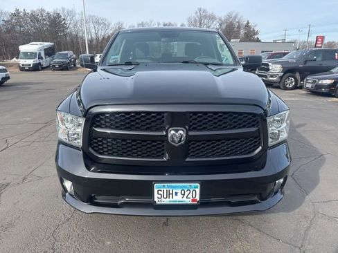 Used 2018 RAM 1500 Express w/ Express Value Package image 2