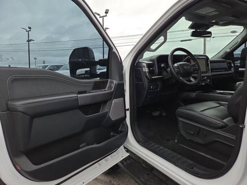 Used 2025 Ford F250 Lariat w/ Lariat Ultimate Package AWD/4WD image 7
