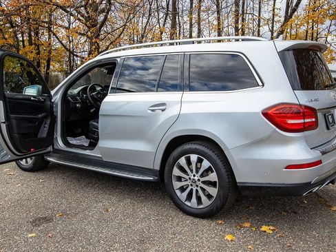 Used 2019 Mercedes-Benz GLS 450 4MATIC w/ Premium 1 Package image 7