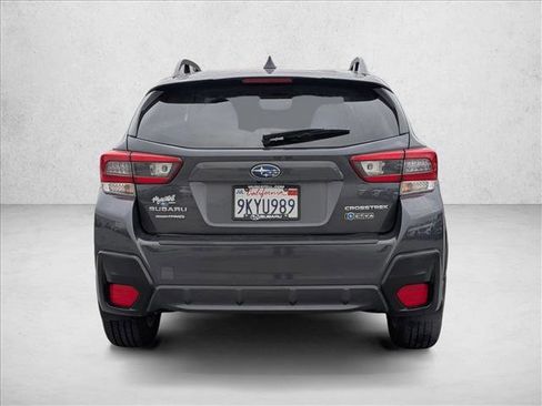 Used 2023 Subaru Crosstrek 2.0i Premium w/ Popular Package #3 image 6