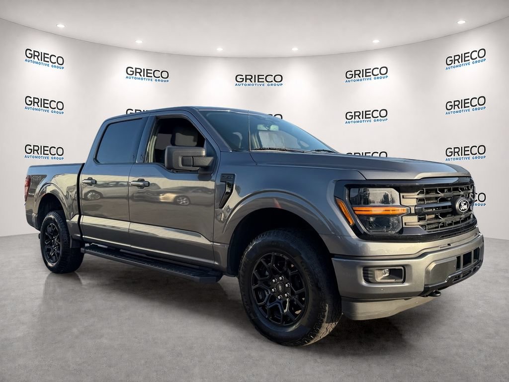 Certified 2024 Ford F150 XLT w/ Mobile Office Package AWD/4WD image 1