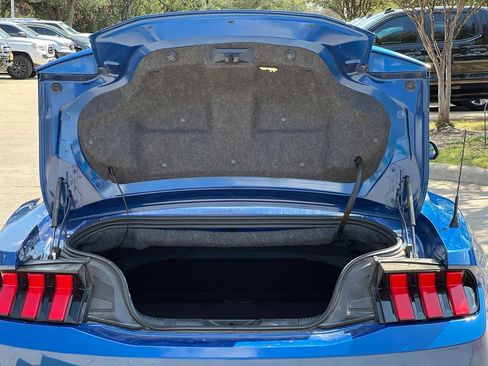 Used 2024 Ford Mustang Premium RWD image 23