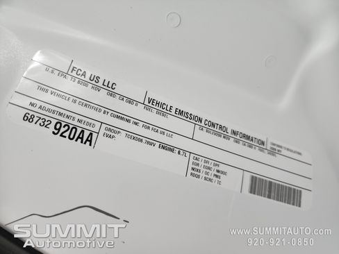 New 2026 RAM 2500 Laramie image 22