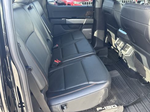 Used 2023 Ford F150 Lariat w/ Trailer Tow Package image 18