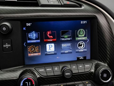 Used 2016 Chevrolet Corvette Z06 w/ 2LZ Preferred Equipment Group image 79