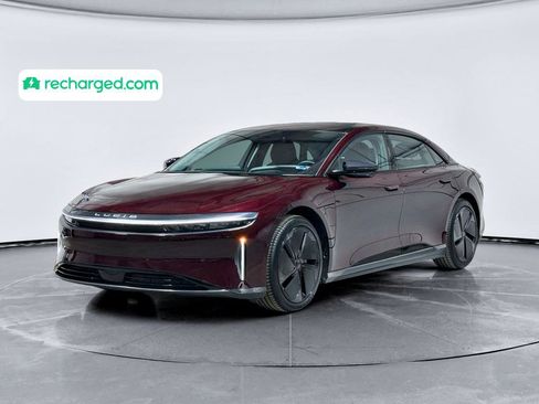 Used 2025 Lucid Air Pure image 1