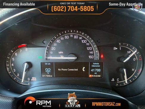 Used 2019 Cadillac XTS Luxury w/ Driver Awareness Package FWD image 14