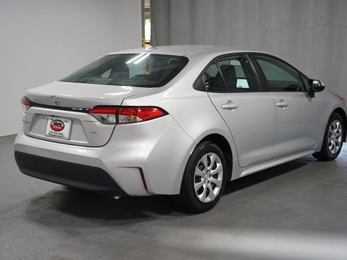 Certified 2024 Toyota Corolla LE FWD image 8