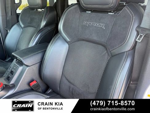 Used 2024 Ford Bronco Raptor AWD/4WD image 21