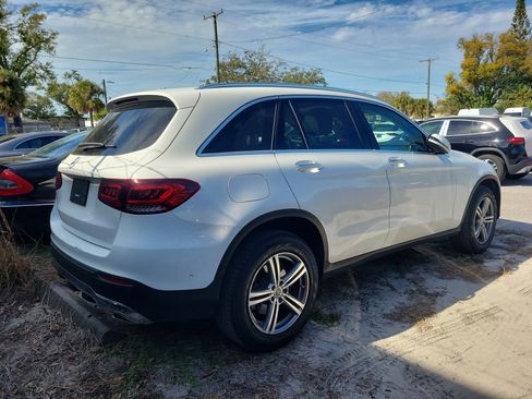 Certified 2022 Mercedes-Benz GLC 300 image 3