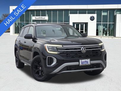 New 2025 Volkswagen Atlas Peak Edition SE