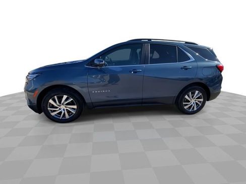 Used 2024 Chevrolet Equinox LT AWD/4WD image 7