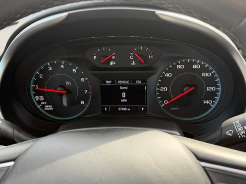 Used 2023 Chevrolet Malibu RS w/ LPO, Floor Liner Package image 11