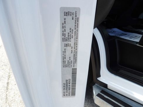 Used 2025 RAM ProMaster 2500 w/ U-Haul Equipment Group FWD image 56