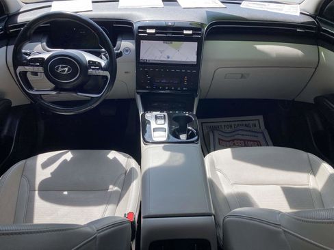 Used 2022 Hyundai Tucson Limited image 17
