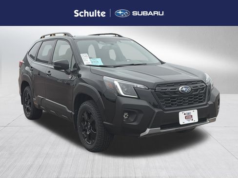 Certified 2023 Subaru Forester Wilderness AWD/4WD image 1