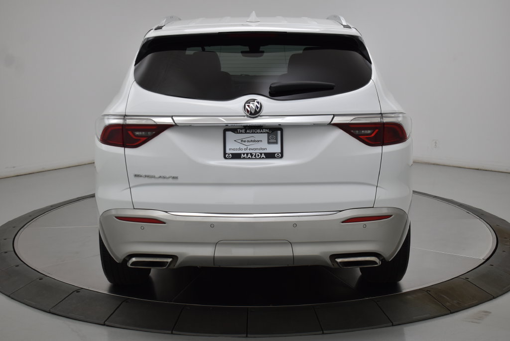 Used 2022 Buick Enclave Essence FWD image 20