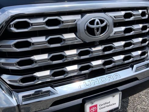 Used 2025 Toyota Tundra 1794 Edition AWD/4WD image 29