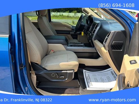Used 2015 Ford F150 XLT w/ Equipment Group 302A Luxury AWD/4WD image 18