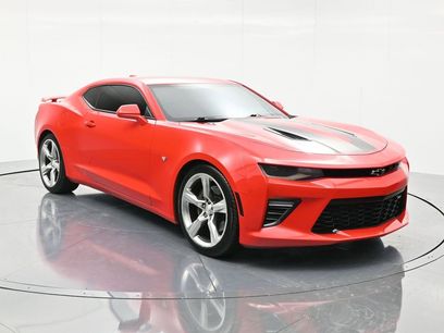 Used 2016 Chevrolet Camaro SS