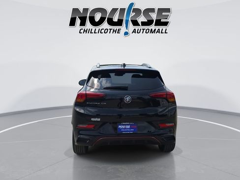 Used 2023 Buick Encore GX Select w/ Sport Touring Package FWD image 7