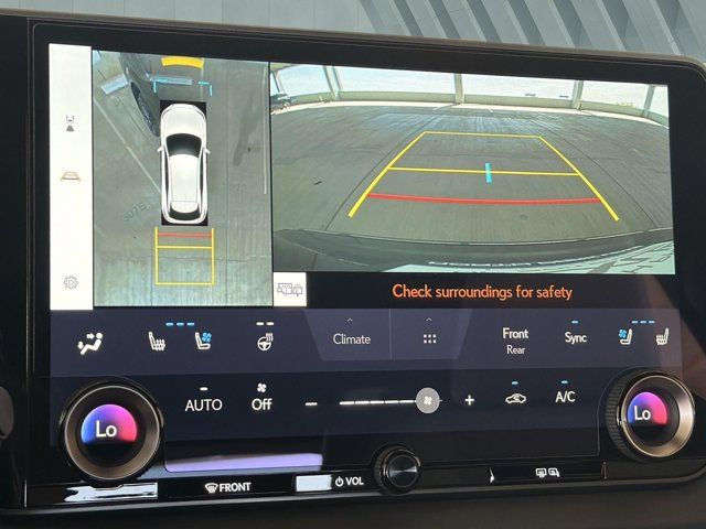 Certified 2026 Lexus RX 350 Premium w/ Convenience Package FWD image 19