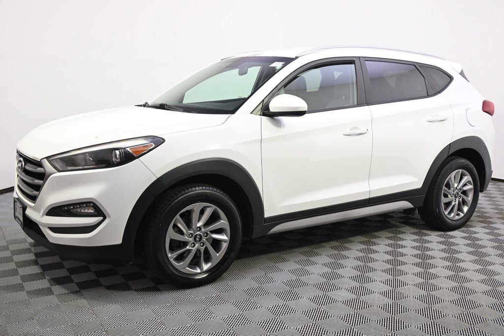 Used 2018 Hyundai Tucson SEL AWD/4WD image 2