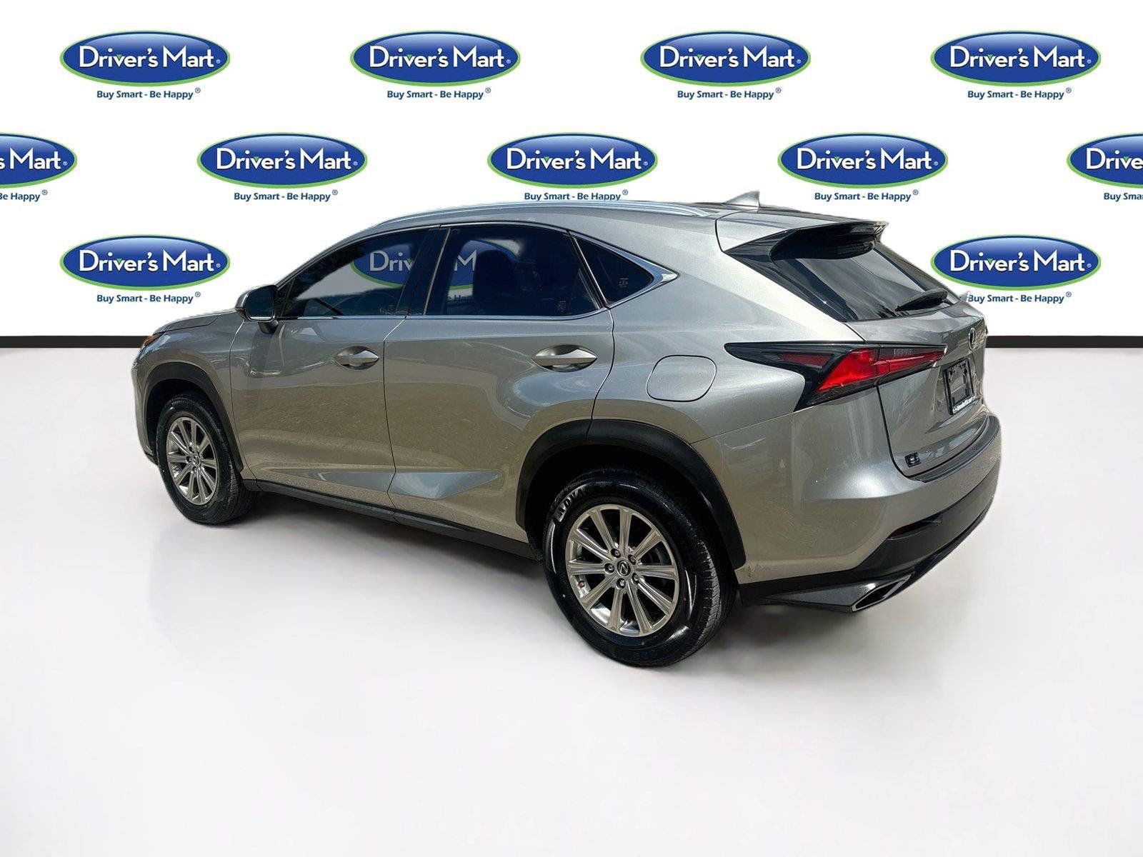 Used 2021 Lexus NX 300 FWD w/ Accessory Package 2 image 5