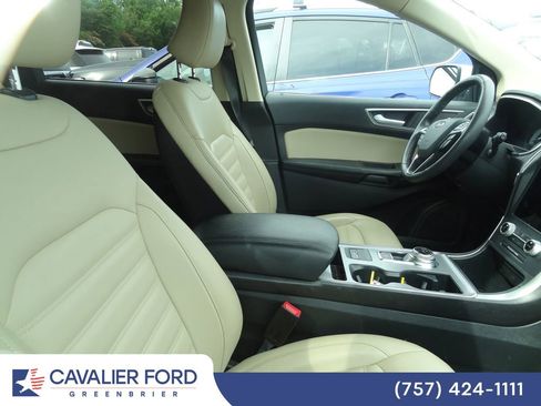 Used 2021 Ford Edge SEL FWD image 9