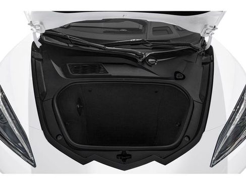 Used 2023 Chevrolet Corvette Stingray Premium Conv w/ Z51 Performance Package RWD image 9