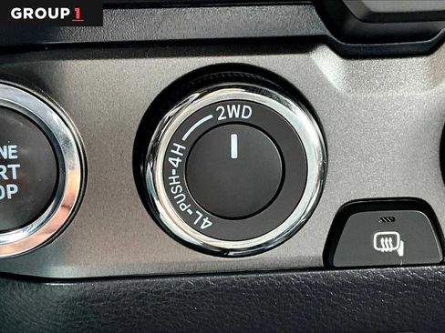 Certified 2023 Toyota Tacoma TRD Off-Road AWD/4WD image 35