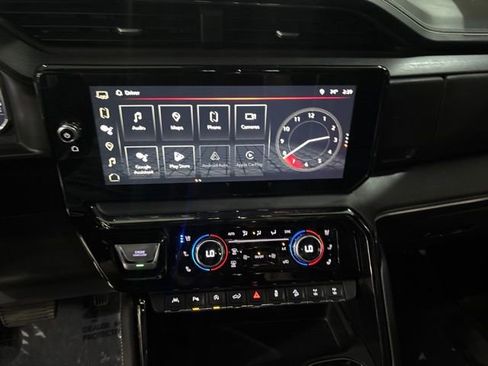 Used 2024 GMC Sierra 1500 AT4X AWD/4WD image 34
