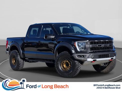 Used 2021 Ford F150 Raptor w/ Equipment Group 801A High image 1