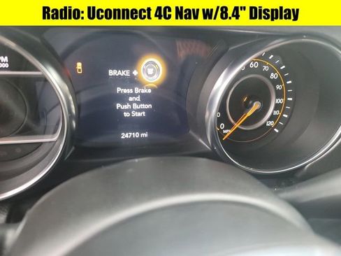 Used 2023 Jeep Gladiator Mojave w/ Trailer Tow Package image 13