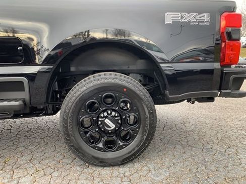 New 2026 Ford F250 XLT w/ XLT Premium Package AWD/4WD image 28