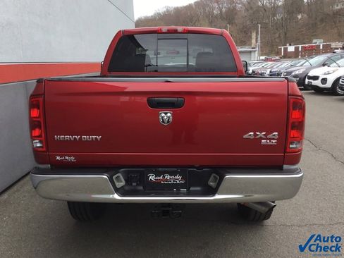 Used 2006 Dodge Ram 2500 Truck SLT image 9