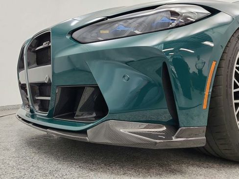 Used 2023 BMW M3 Competition w/ M Carbon Exterior Package image 12