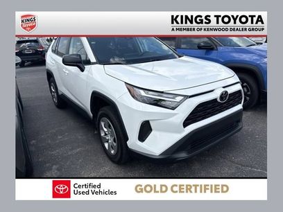 Used 2023 Toyota RAV4 LE
