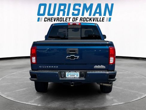 Used 2017 Chevrolet Silverado 1500 High Country AWD/4WD image 5