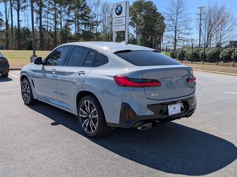 Certified 2023 BMW X4 xDrive30i w/ M Sport Package image 5