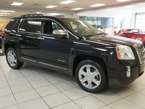 Certified 2014 GMC Terrain SLT FWD image 14