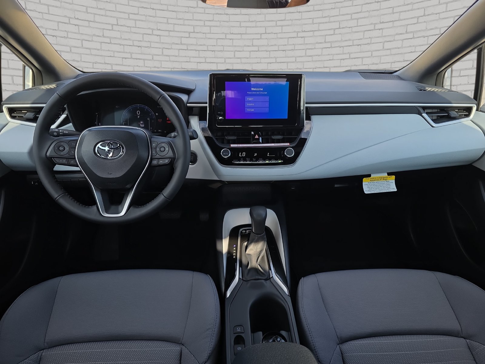 New 2027 Toyota Corolla SE FWD image 9