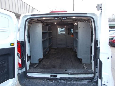 Used 2018 Ford Transit 250 148 Low Roof w/ Exterior Upgrade Package image 12