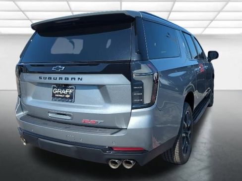 New 2025 Chevrolet Suburban RST w/ Advanced Technology Package image 3