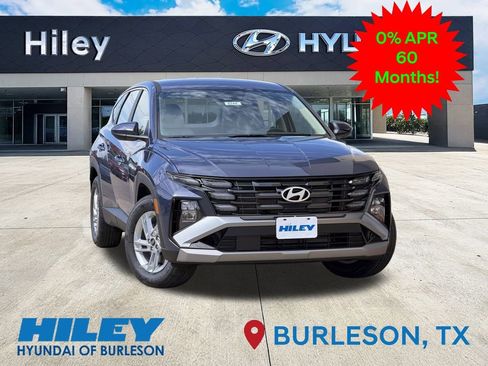 New 2026 Hyundai Tucson SE image 1