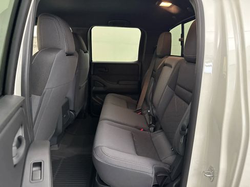 New 2026 Nissan Frontier SV w/ All-Weather Content Package image 11