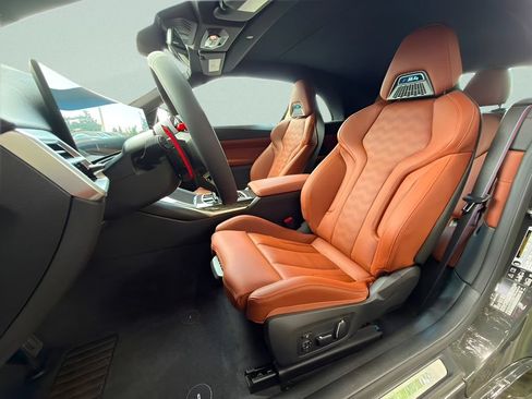 New 2027 BMW M4 xDrive Competition AWD/4WD image 10